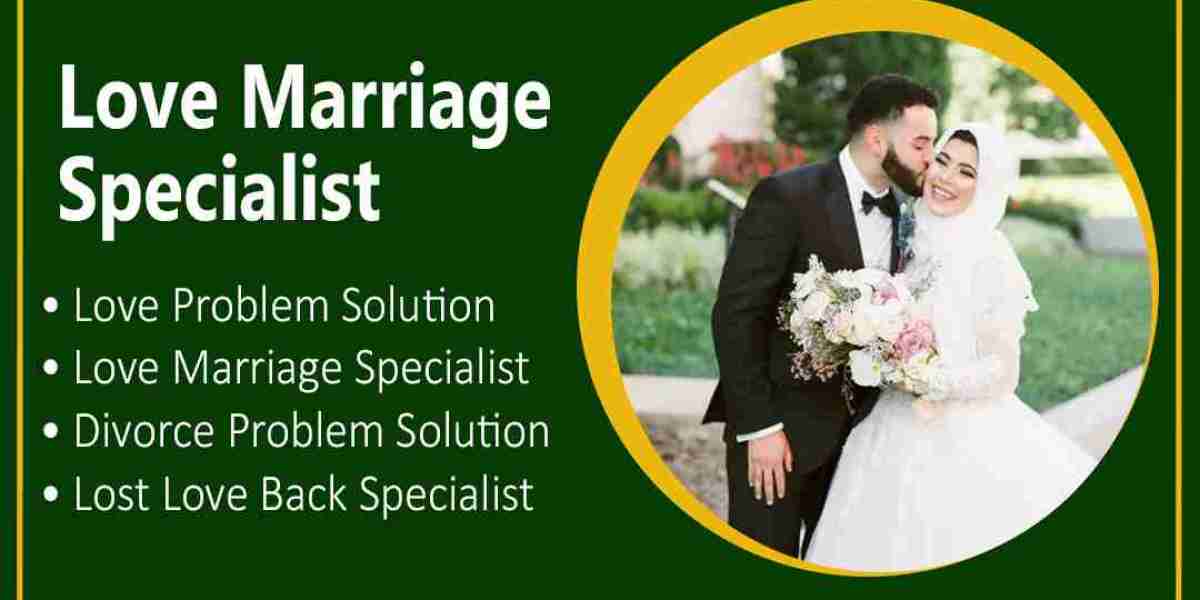 Love Marriage Specialist  +91-7347347995