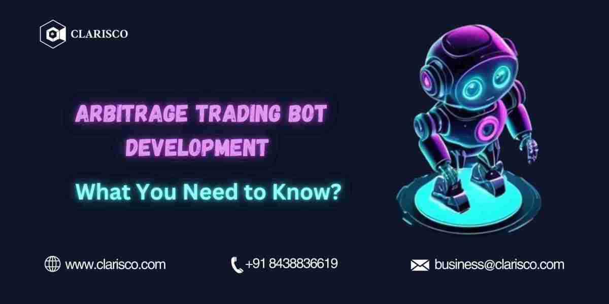Arbitrage Trading Bot Development: What You Need to Know?