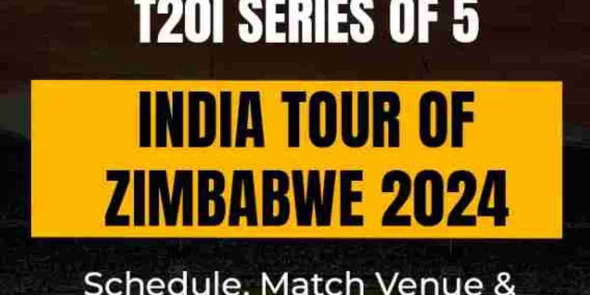 India Tour of Zimbabwe 2024: Exciting Cricket Moments Await at Harare Sports Club