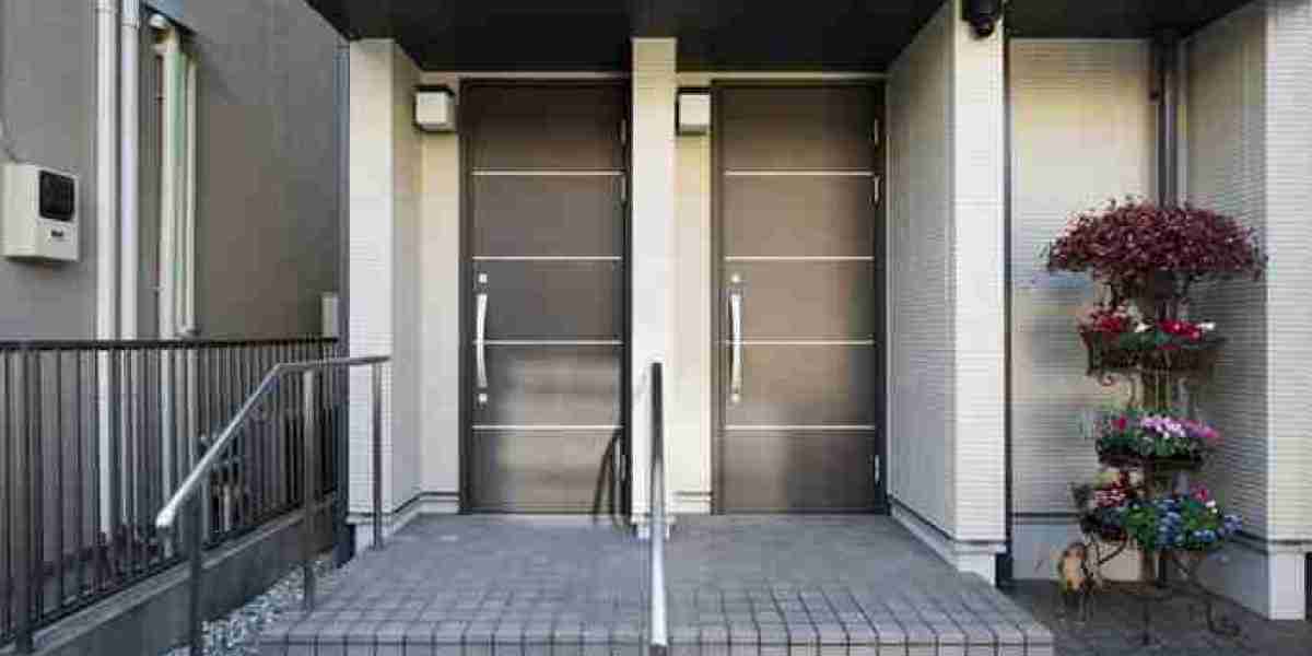 A Comprehensive Guide to Heavy Duty Security Doors in London