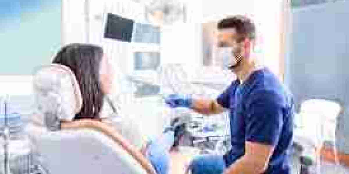 U.S. Dental Services Market Revenue tops Estimates | Eyes Robust Growth Rate Ahead