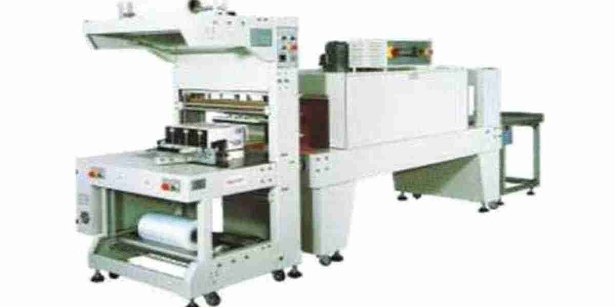 Shrink Packing Machine manufacturer in India
