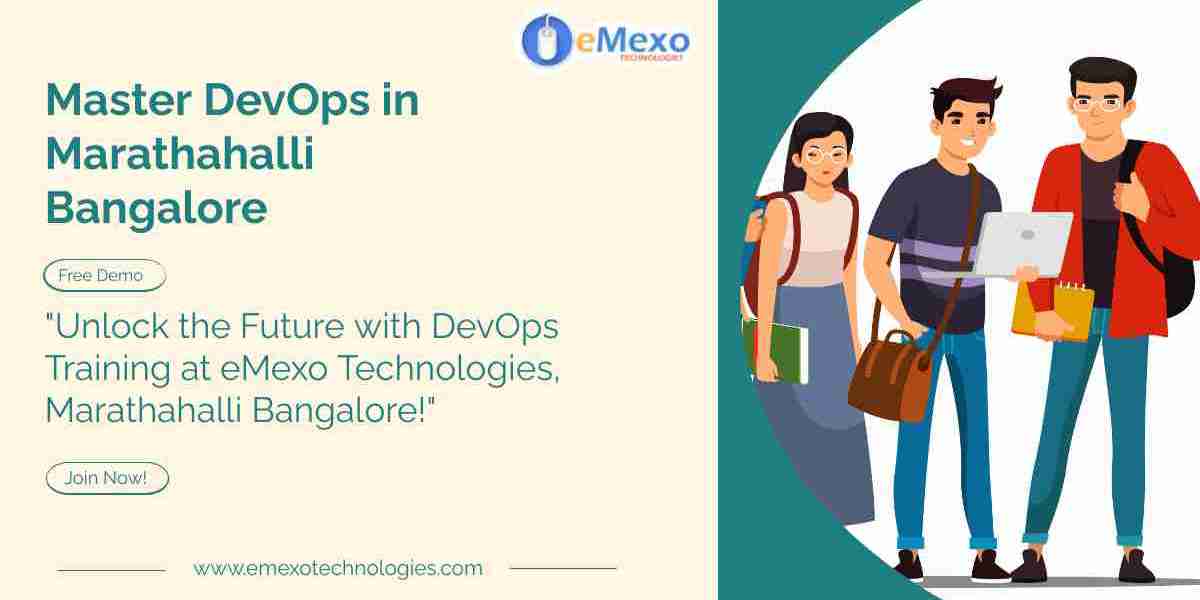 Become a DevOps Expert with eMexo Technologies' Training Course