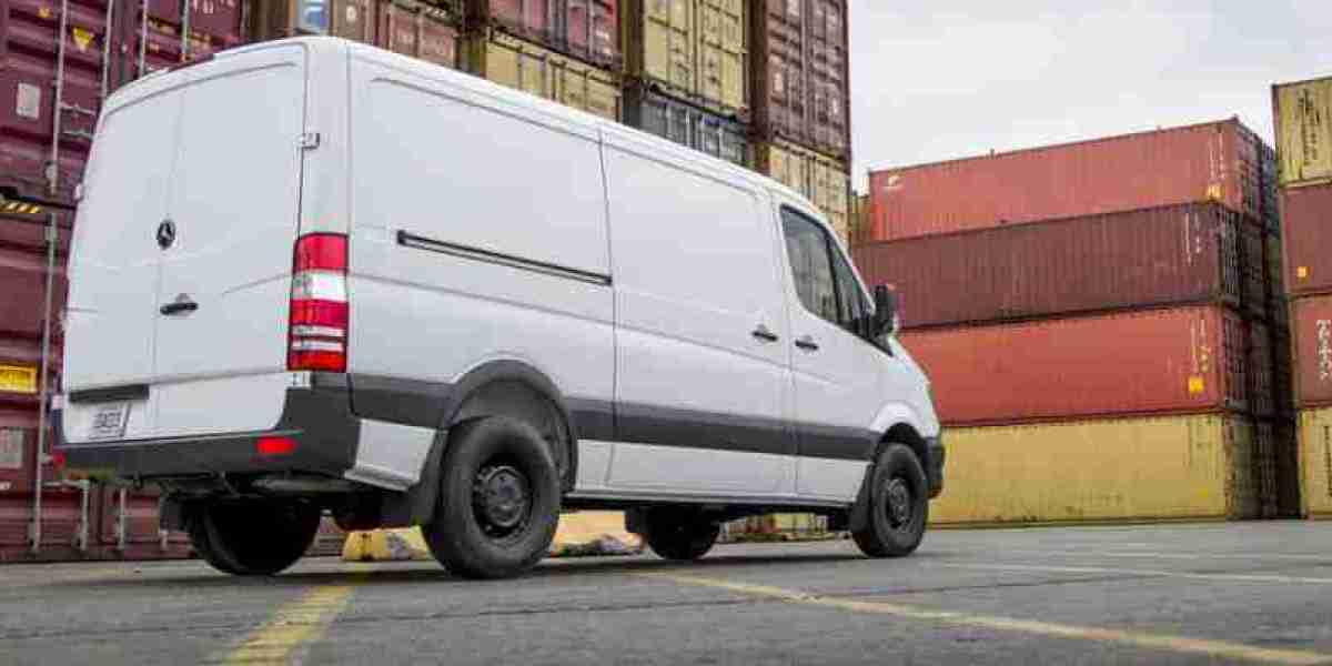 Unlocking Efficiency: Freight Exchange for Vans Explained