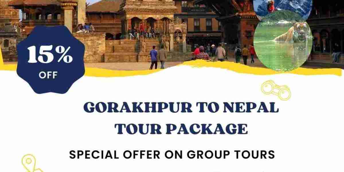 Best Nepal Tour Package from Gorakhpur