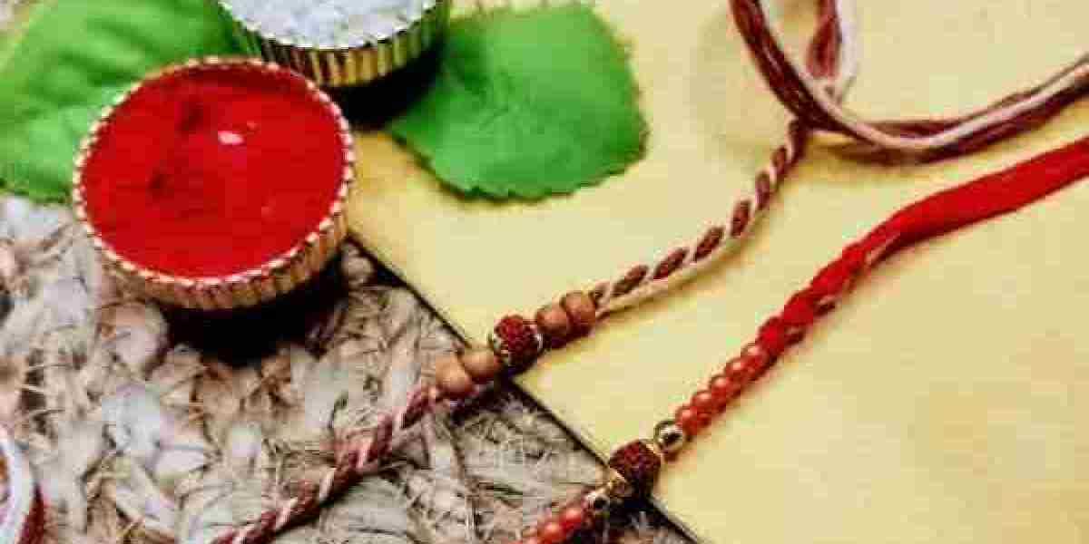 A Convenient way to Order Online Rakhi Delivery in Chennai