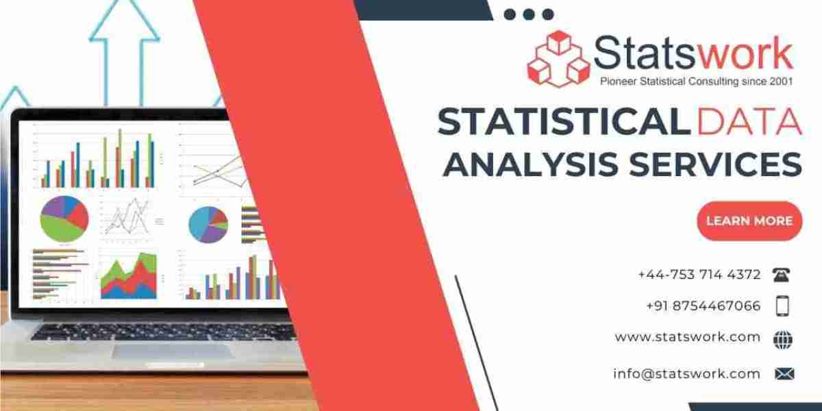 The Power of Statistical Analysis: Unleashing the Full Potential of Your Data