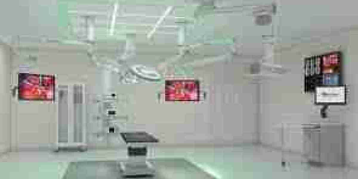 Operating Room Management Software Market Comprehensive Analysis And Future Estimations 2032