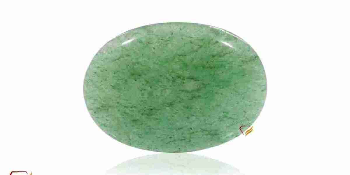 Natural Green Aventurine Embrace the Stone of Prosperity