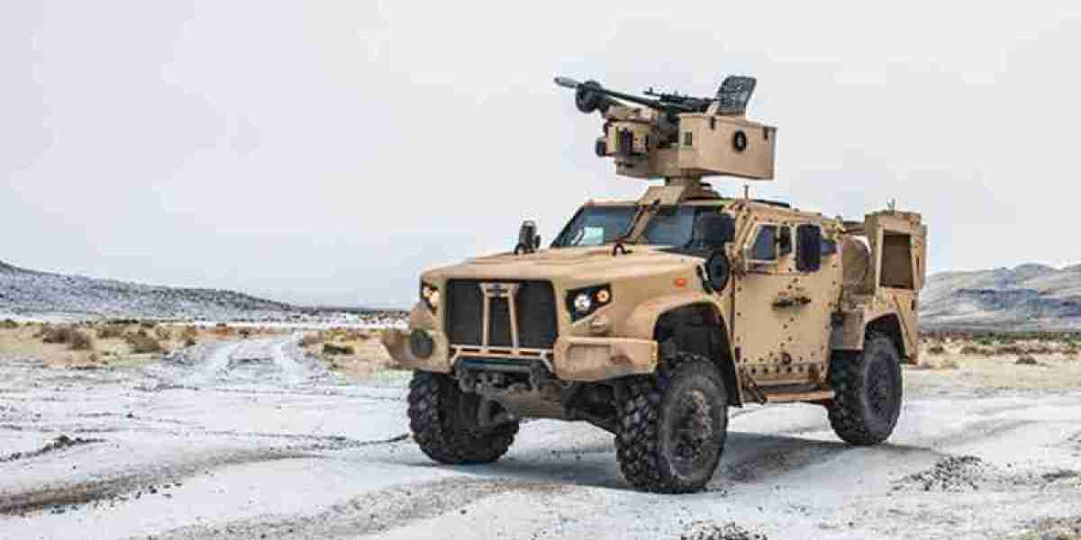 Military Vehicle Electrification Market Size, Share, Trends, and Forecasted Growth for 2023-2030