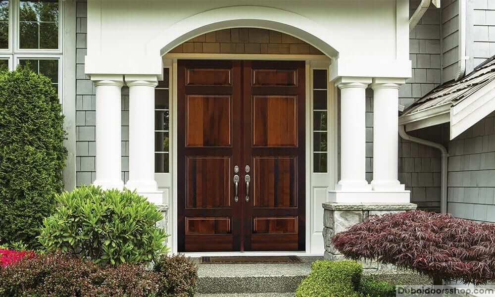 Wooden Main Doors | Solid Wood Entrance | Now or Never Offer