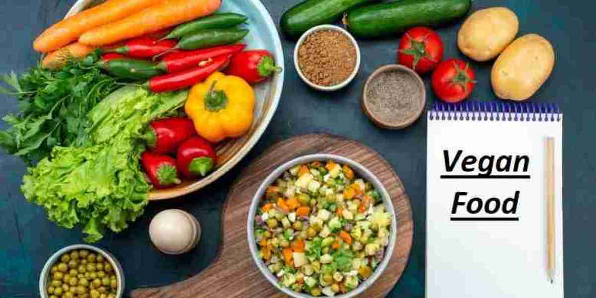Vegan Food Market Projected to Reach $116.33 Billion by 2031