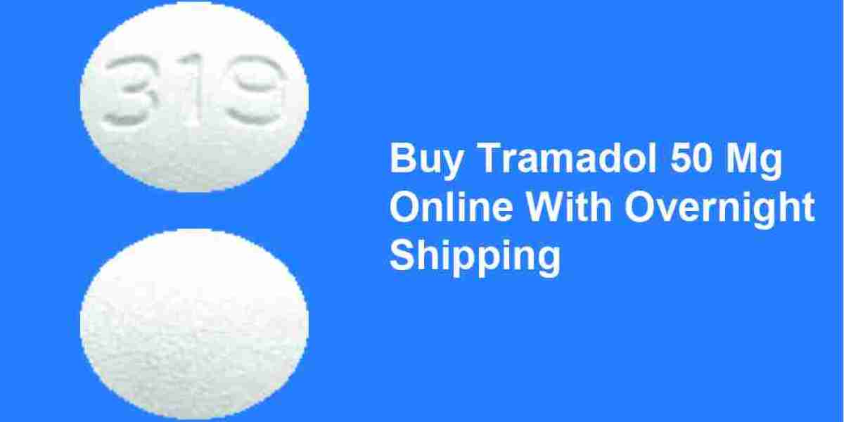 Buy Tramadol 50 mg at an affordable price with overnight shipping in the USA