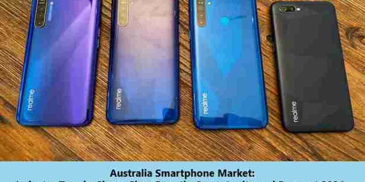 Australia Smartphone Market Growth, Share, Demand and Forecast 2024-32