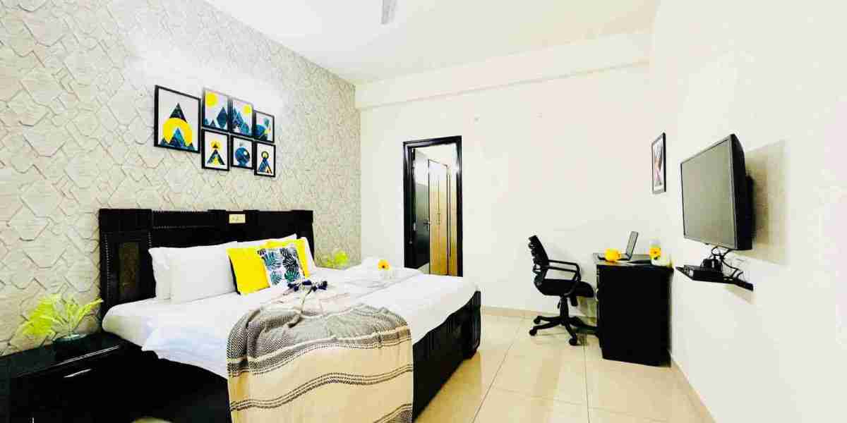 Service Apartments Delhi: Experience Comfort and Convenience in the Heart of the City