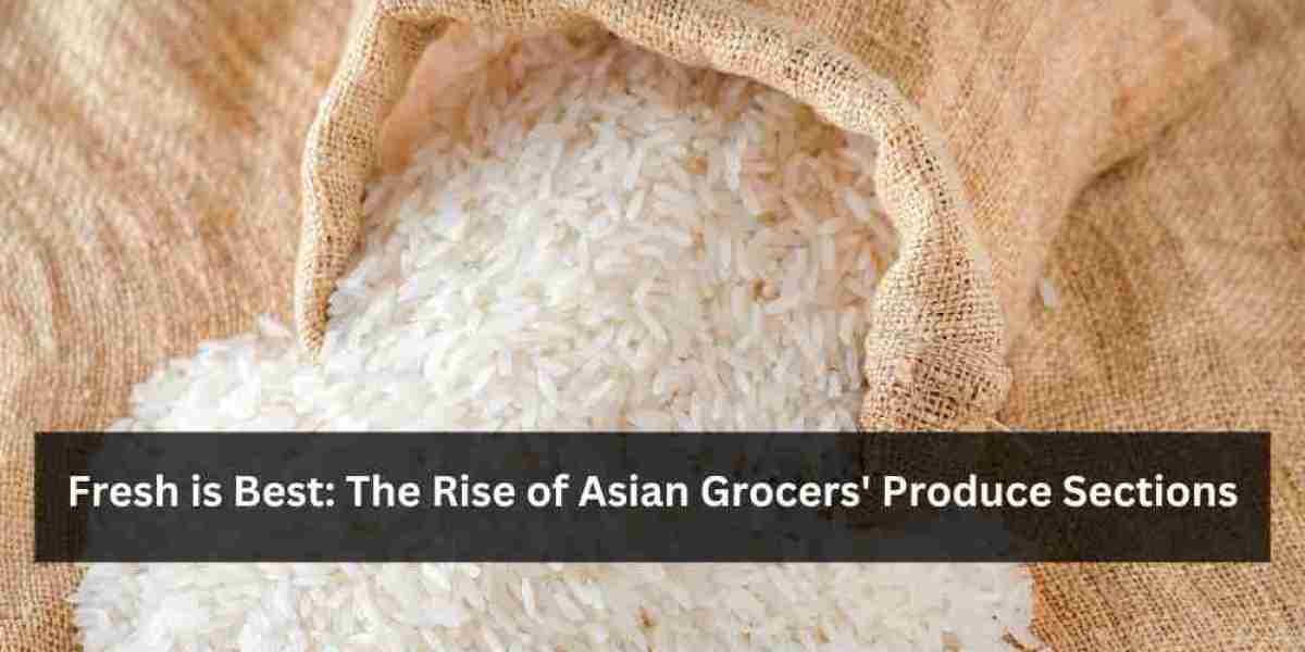 Fresh is Best: The Rise of Asian Grocers' Produce Sections