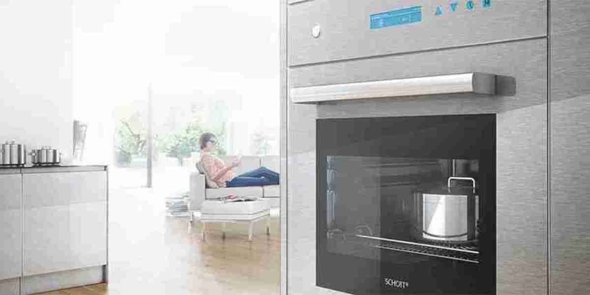 Home Appliances Glass Market Growth Improvement Highly Witness