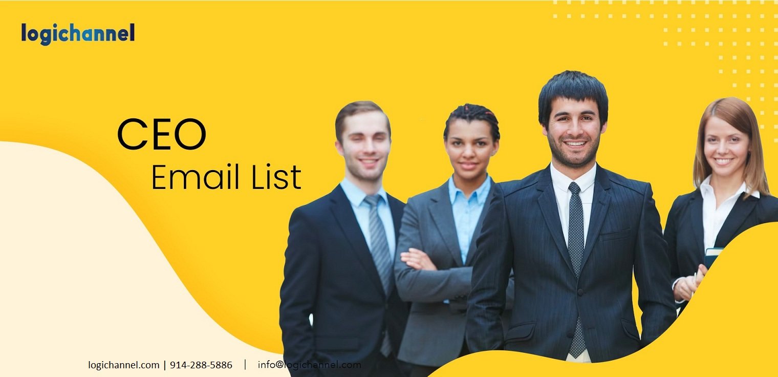 CEO Email List | CEO Email Lists | CEO Email Addresses