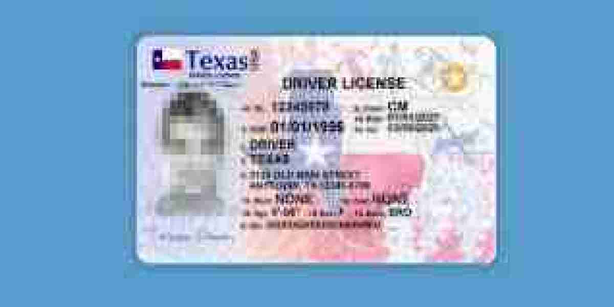Crafting a Unique Texas ID A Detailed Guide
