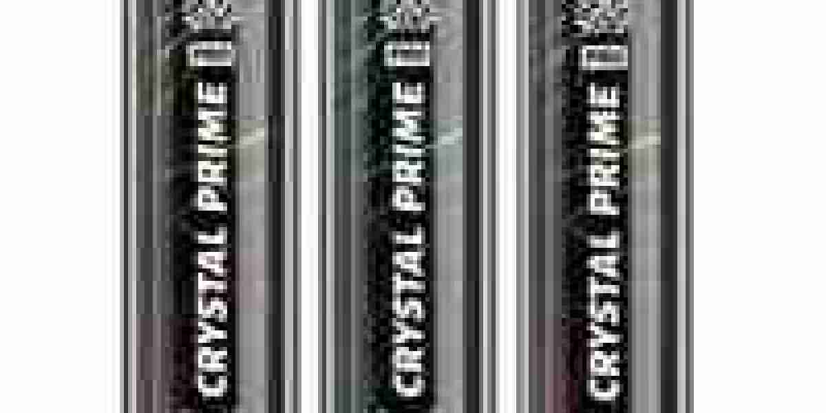 Exploring the Crystal Prime Pro 4500 and Crystal Prime Deluxe 18000 Vapes: A Comprehensive Review