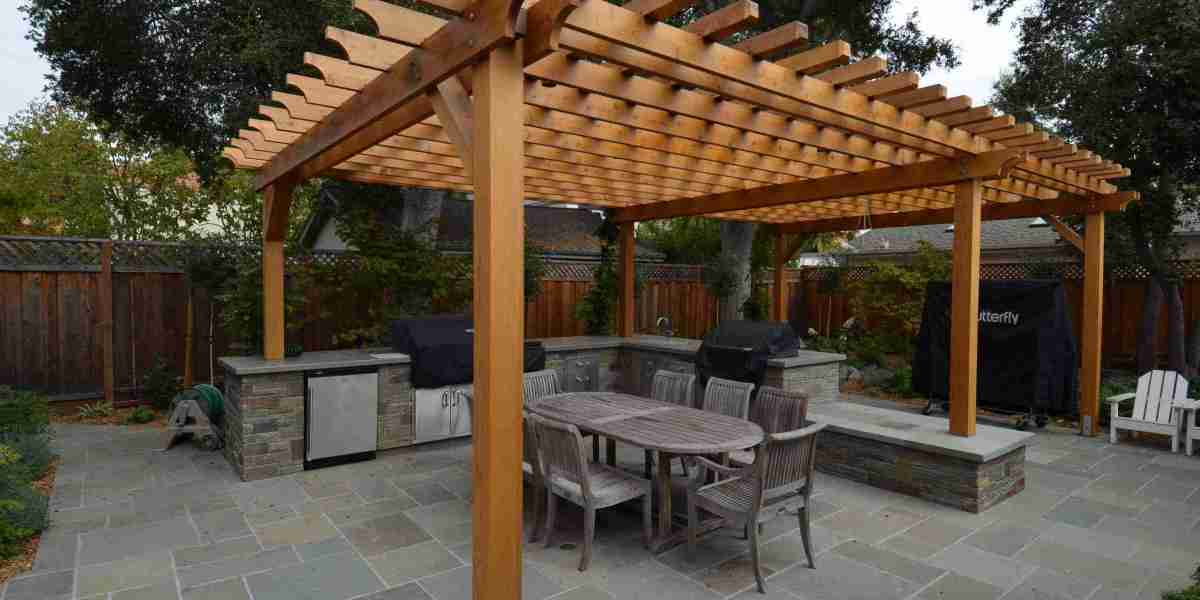 Custom Pergolas Beverly MA: Enhance Your Outdoor Space in Beverly, MA