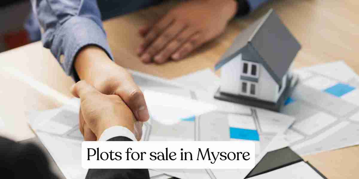 Top Locations for Plots for Sale in Mysore