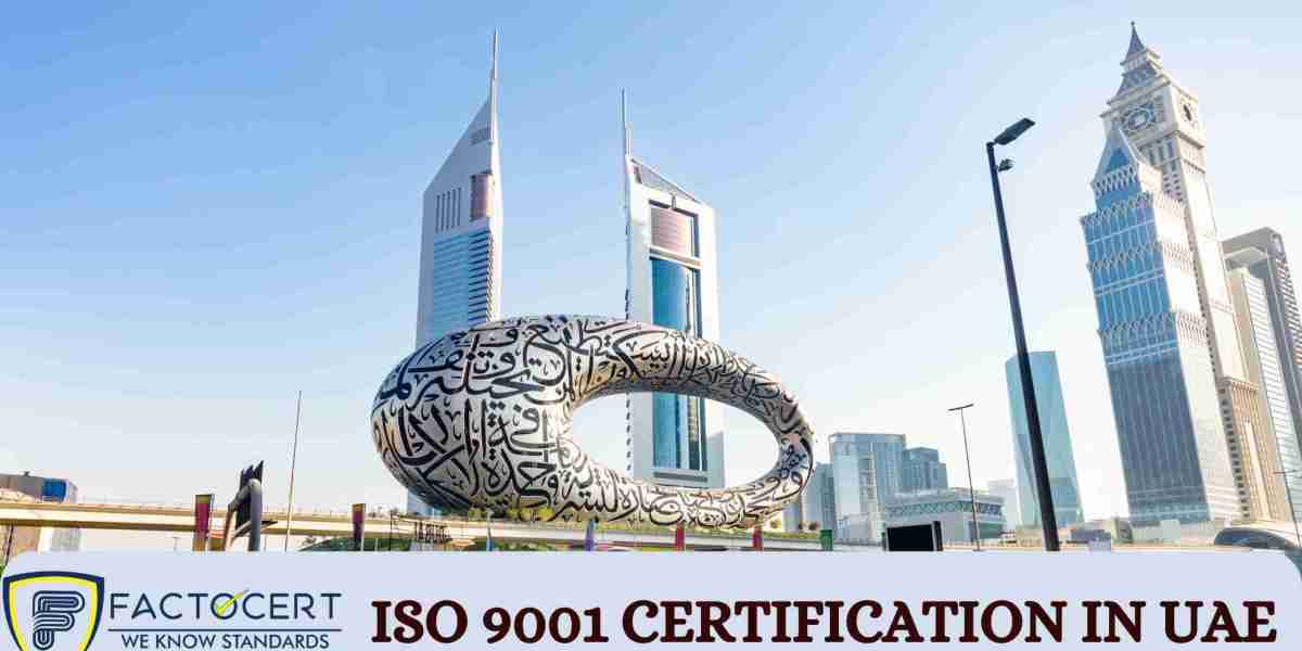 Is ISO 9001 certification mandatory for businesses in UAE?