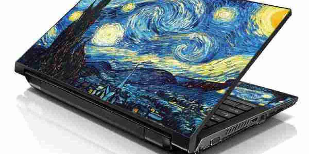 Why Laptop Skins Are the Perfect Blend of Style and Protection