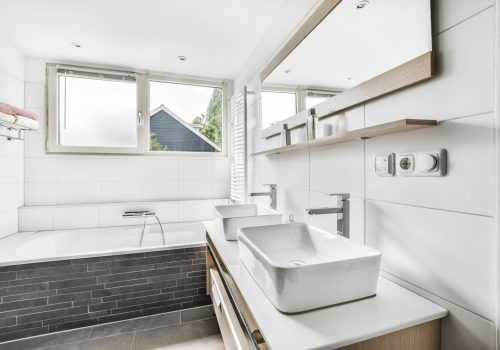 Bathroom, Vanity, Residential Stainless Steel Metal SS Kitchen Cabinets