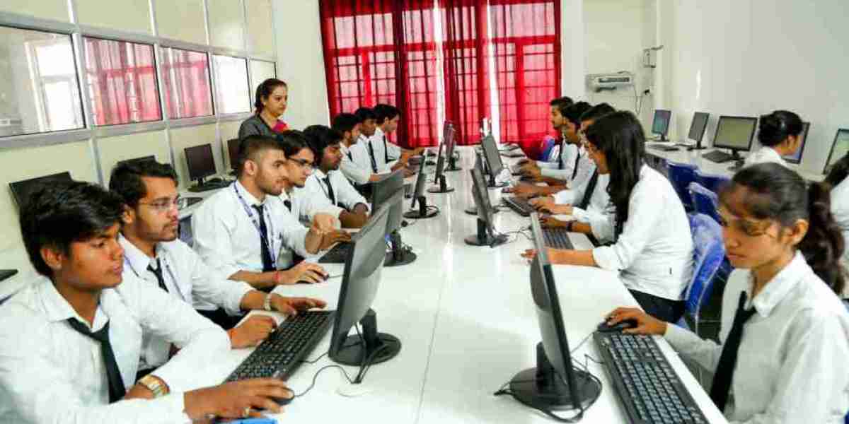 Greater Noida's Premier B Tech Colleges: A Comprehensive Guide