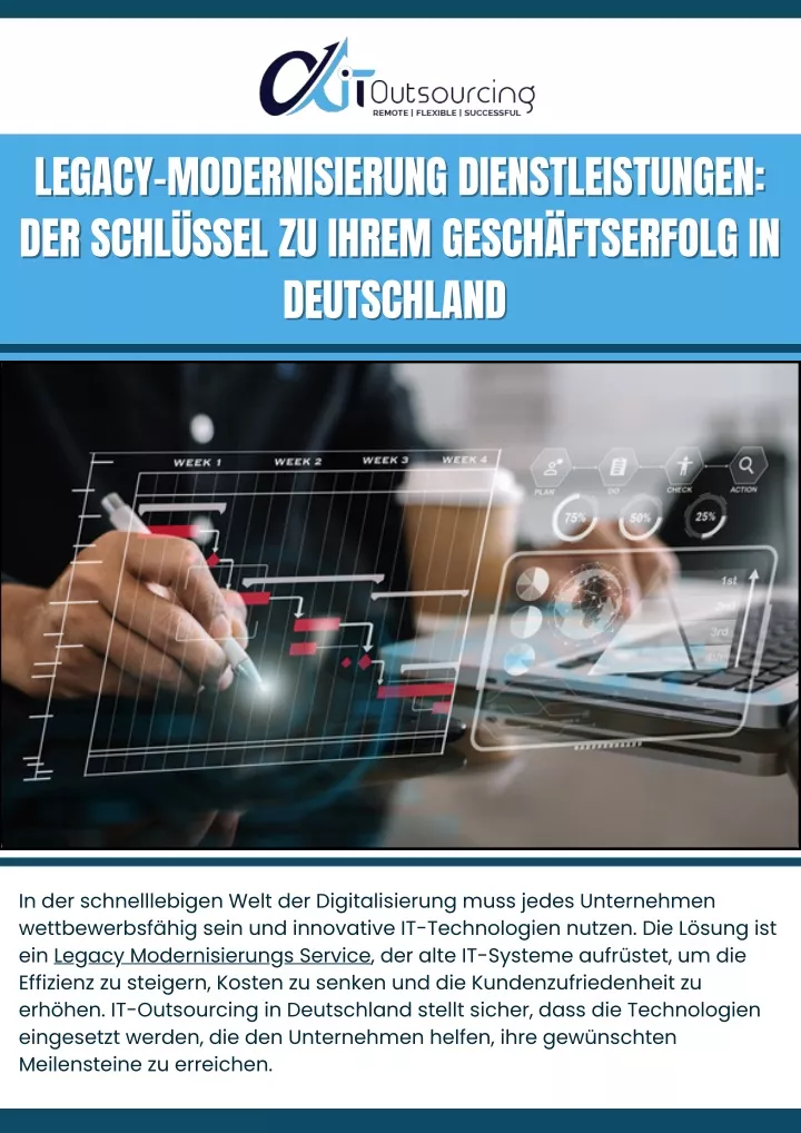 PPT - Legacy-Modernisierung Dienstleistungen Der Schlüssel zu Ihrem Geschäftserfolg in Deutschland PowerPoint Presentation - ID:13402664