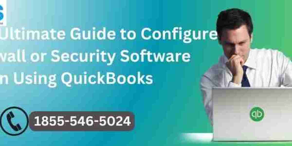 How to Safely Configure Firewall or Security Software When Using QuickBooks?