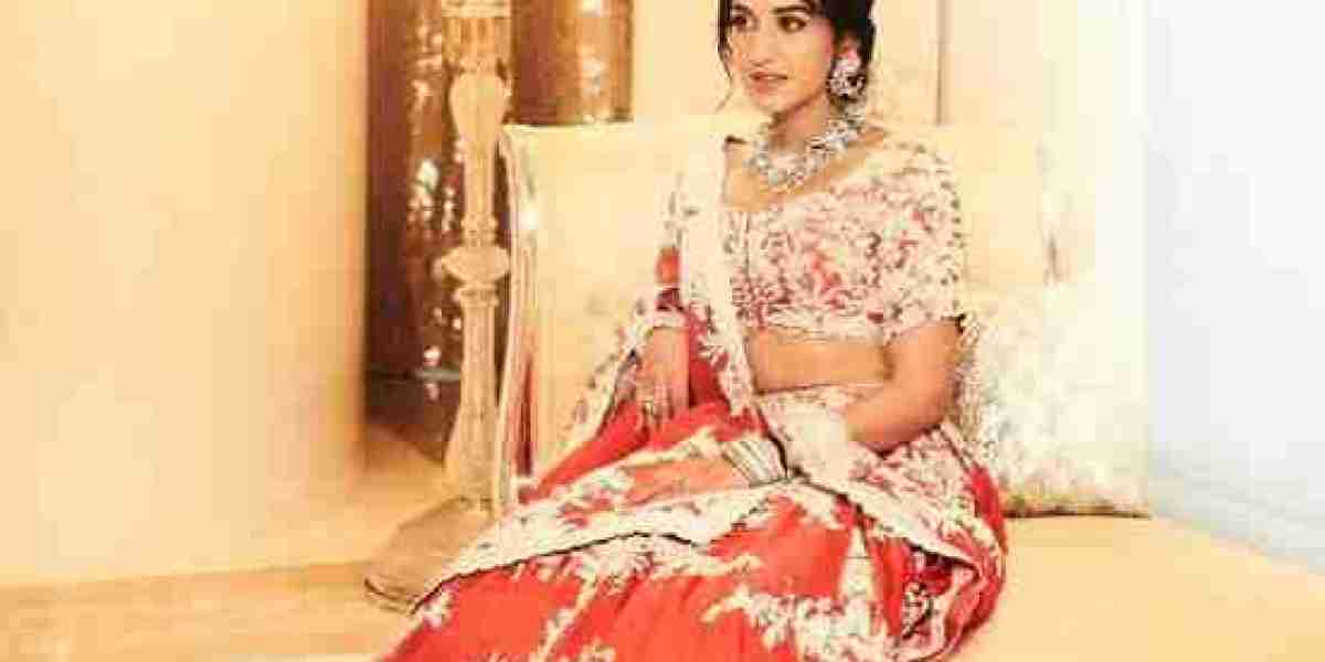 Radhika Merchant's Bridal Fashion Breakdown