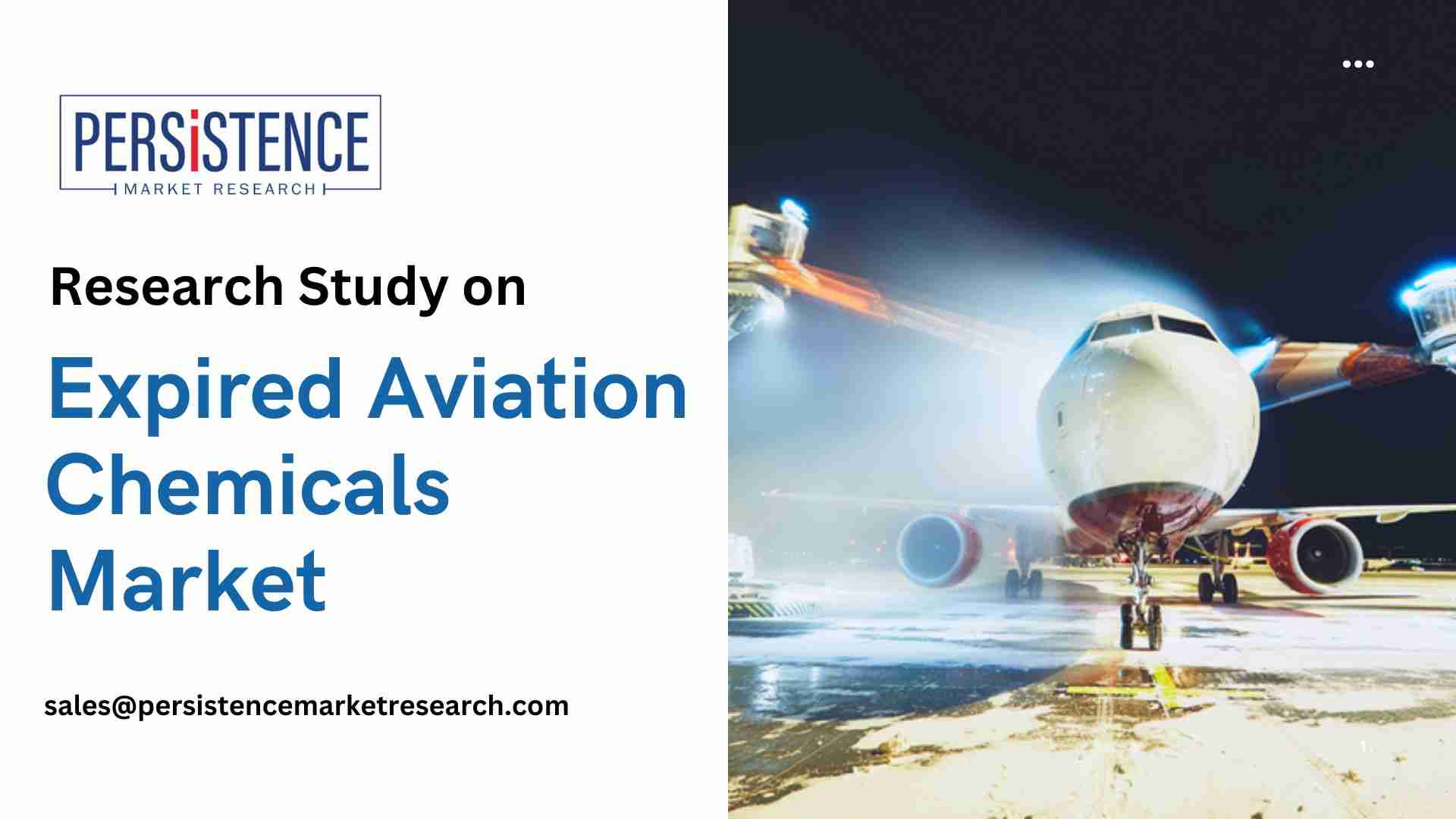 Expired Aviation Chemicals Market