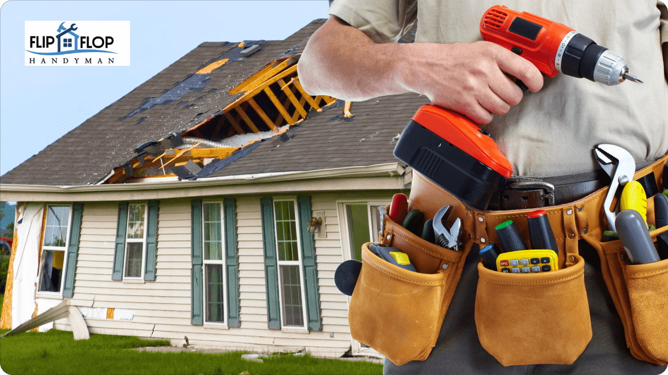 Essential Storm Damage Repair Services to Safeguard Home