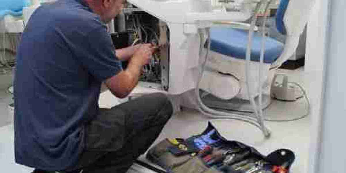 The Role of Training and Certification in Ensuring Quality Medical Equipment Repair Services