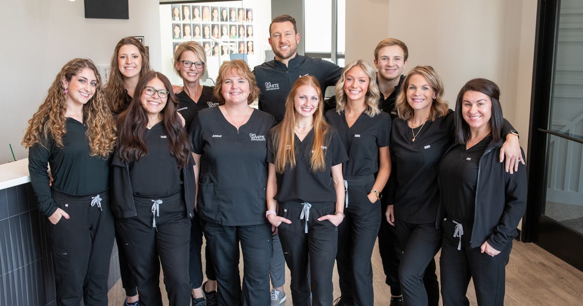 Saginaw Dentistry: Take Your Oral Health to New Heights with White Orthodontics