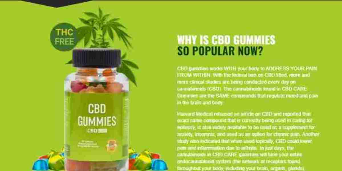 Hardx CBD Gummies Reviews & Price