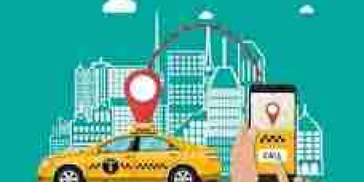 Taxi Booking Software Market To Watch: Big Spotlight On Market Giants