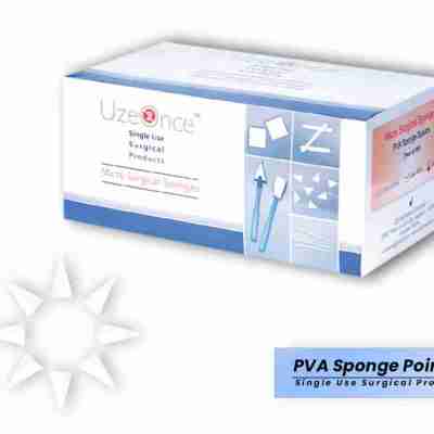 Uzeonce - PVA sponge Point Profile Picture