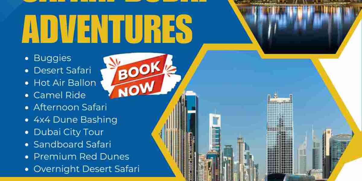 Experience Luxury and Adventure: Private Desert Safari Dubai / +971-5555-38395