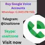 Buy Google Voice Accounts