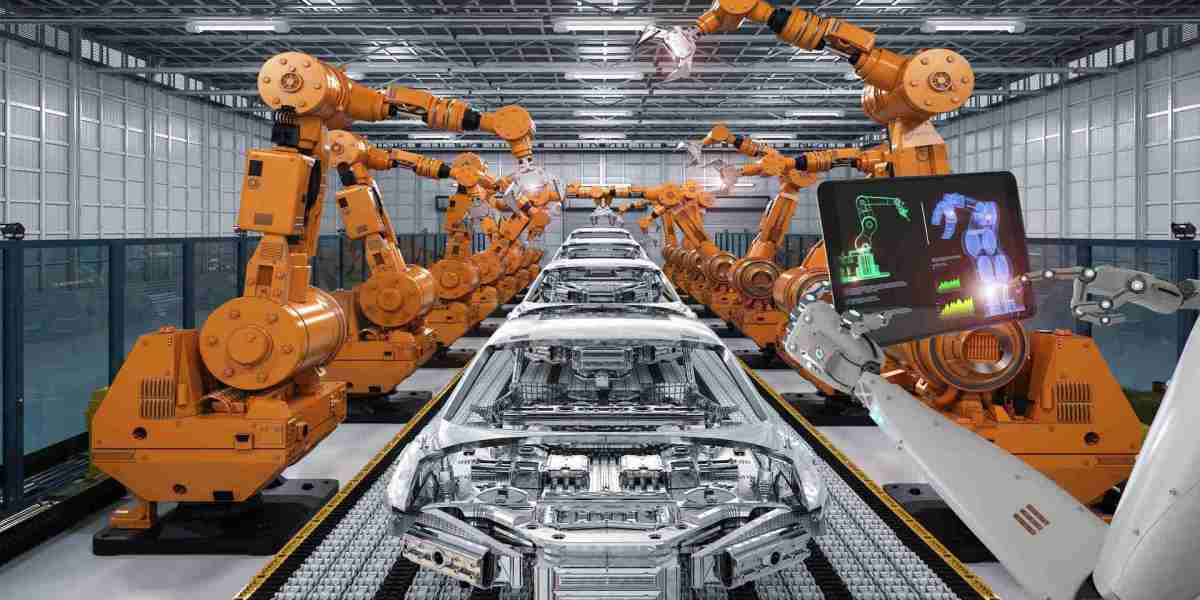 Artificial Intelligence in Manufacturing Market Leaders to face stronger headwinds from Emerging Players