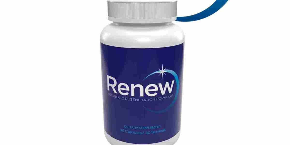 Renew Supplement: A Comprehensive Review on How It Works, Its Key Benefits, and What Users Are Saying