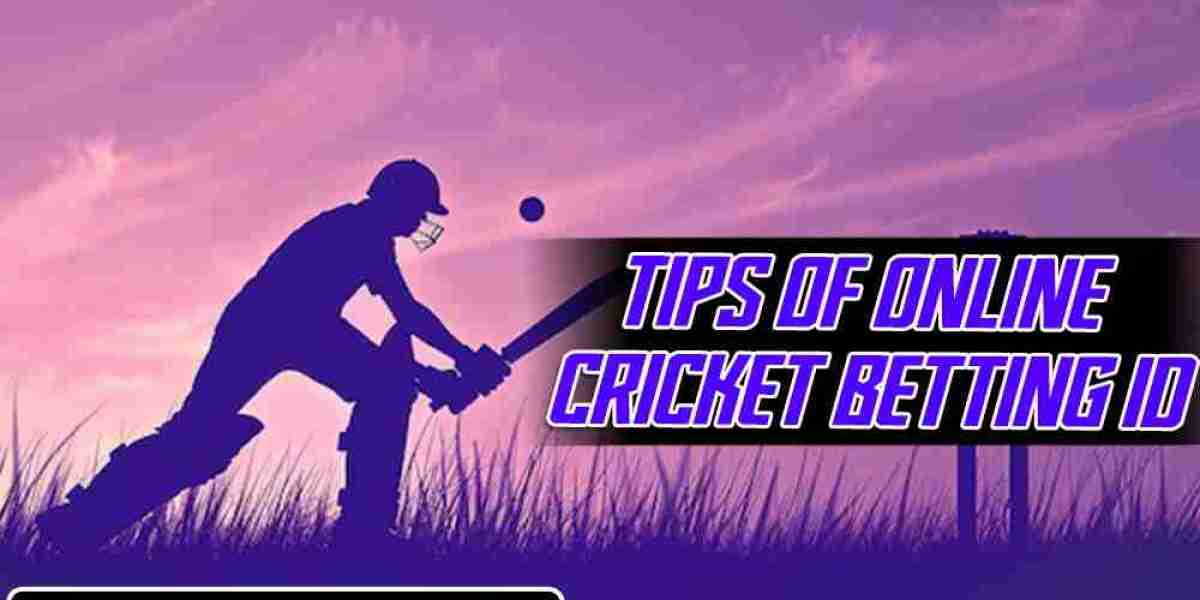 Online Cricket ID Is The Best Online Cricket Betting ID In India