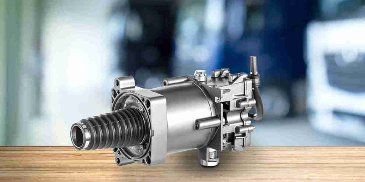 Electronic Clutch Actuators Market Tipped for Strong Growth Track