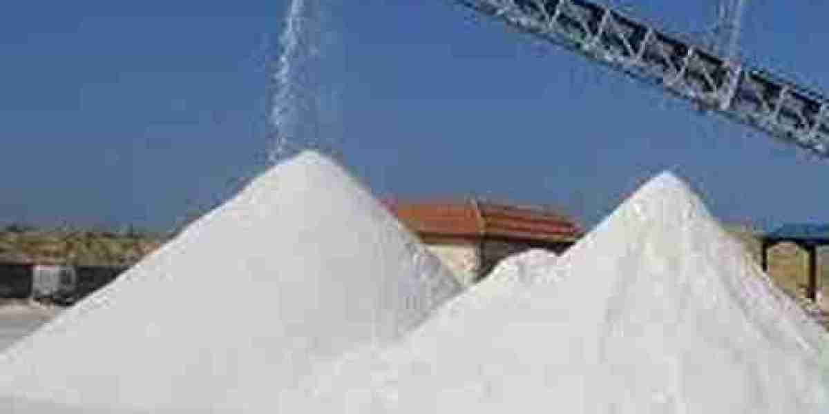 Global Industrial Salts Market Revenue tops Estimates | Eyes Robust Growth Rate Ahead