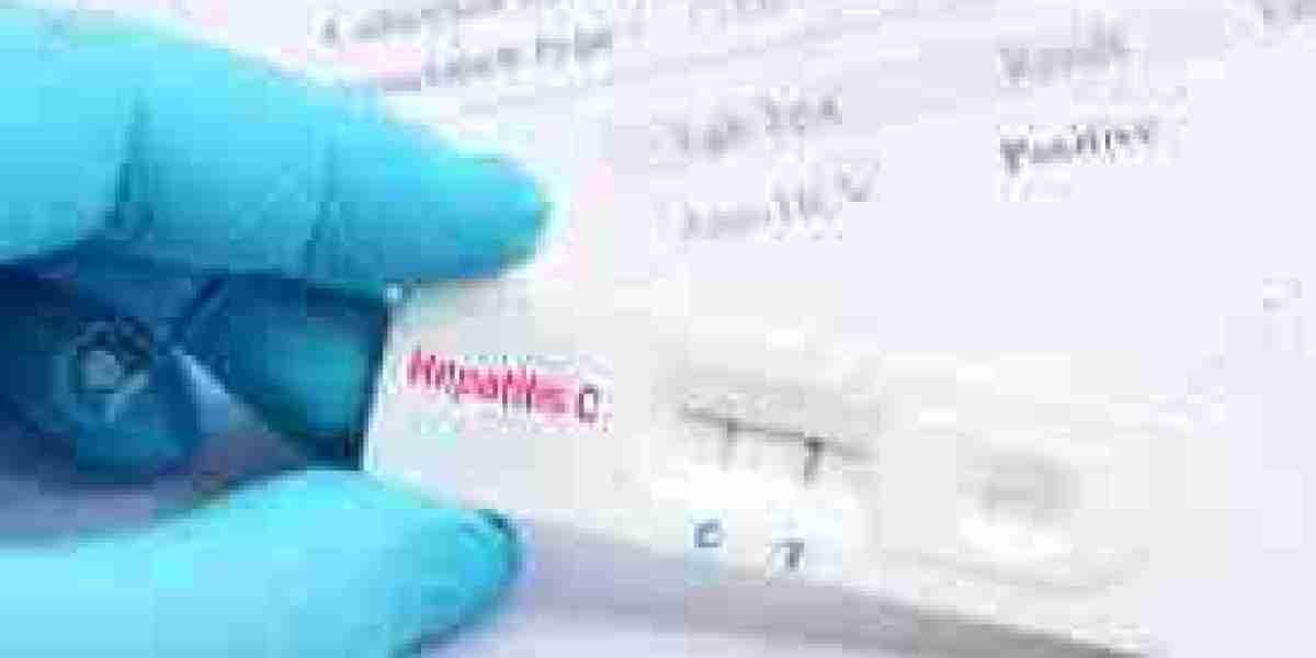 Rapid Hepatitis Testing in Jaipur: Early Detection Matters