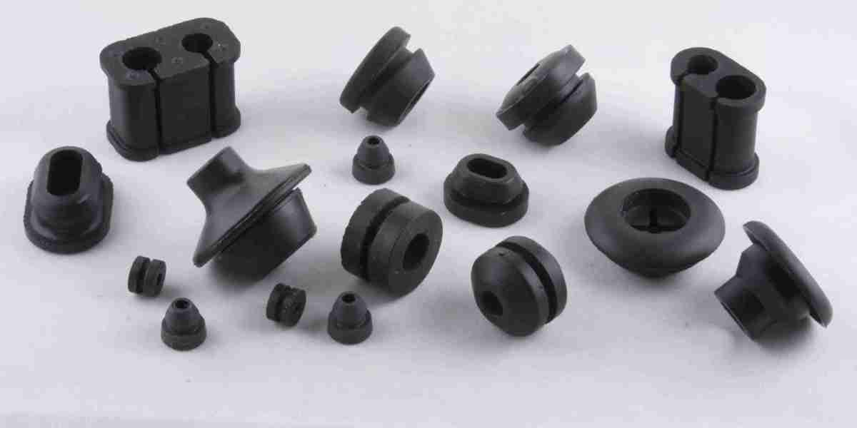 Industrial Rubber Products Market Growth, Future Prospects And Competitive Analysis, 2020 – 2030