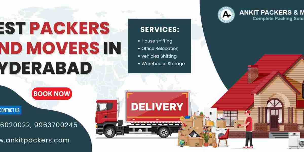 Ankit Packer & Movers: Your Trusted Partner for Relocation Service provider in India.